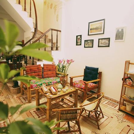 Indochine Vibe Apartman Hanoi Kültér fotó