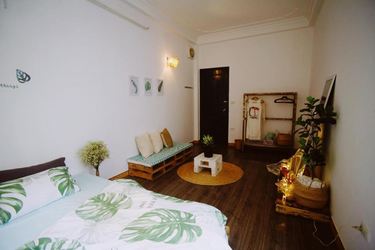 Indochine Vibe Apartman Hanoi Kültér fotó